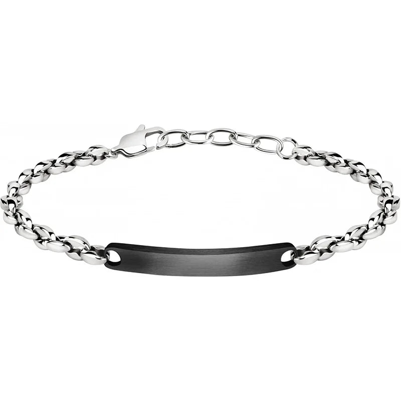 Spring Style Ocean Coffee Bean Bracelet for Men