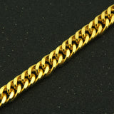 2020 Stainless Steel Cuban Chain Hip Hop Necklace