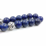 Lapis Lazuli Tasbih with Turquoises Rosary Muslim Gift Ramadan