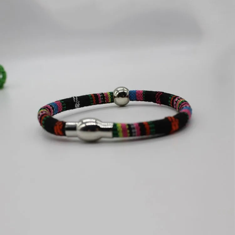 Stylish Stainless Steel Women's Bracelet Gift Set