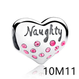 Fish Boy Charm Bead Fit Bracelets DIY Jewelry For Women