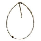Winter Freshwater Pearl Choker Necklace for Girls