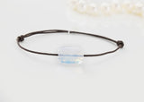 Crystal Adjustable Flexible GoldFish Rope Transparent Crystal Jewelry