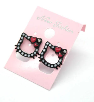 Cartoon Style Earring Jewelry ear studs Accessories 20 pairs