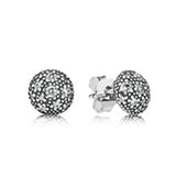 Classic Zircon Earrings, DIY Jewelry For Ladies