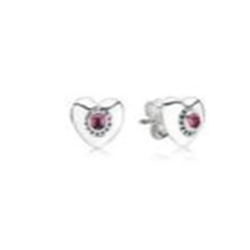 Classic Zircon Earrings, DIY Jewelry For Ladies
