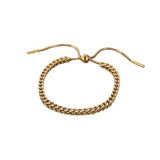 316L Stainless Steel Bracelet For Women Punk Hip-Hop Jewelry