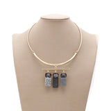 Vintage Collar Choker Necklace Women Jewelry