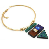 Vintage Collar Choker Necklace Women Jewelry