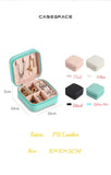 DIY Personalized Jewelry Storage Box Travel