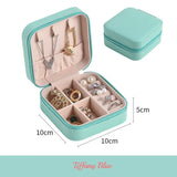 DIY Personalized Jewelry Storage Box Travel