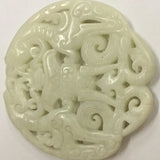 Vintage Style Stone Pendants Gem Jewelry DIY Supplies Necklace