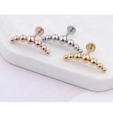 G23 Titanium Earrings for Girls Holiday Gift