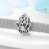 925 Sterling Silver Safety Chain Bead for Reflexions Bracelet