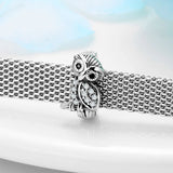 925 Sterling Silver Safety Chain Bead for Reflexions Bracelet