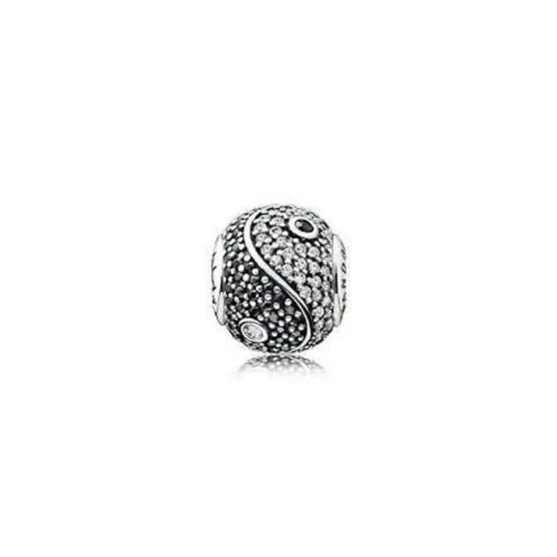 Zircon Balance Beads for DIY Accessories