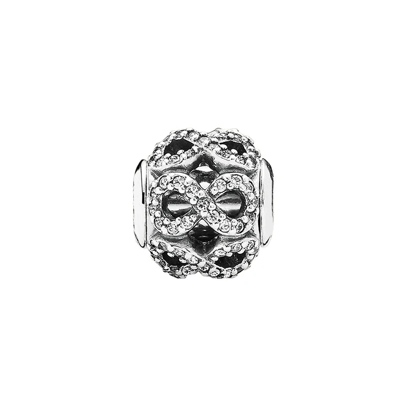 Zircon DIY Beads for Charm Accessories