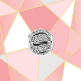 High-Quality Zircon DIY Beads for Charm Bracelet