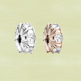 S925 Sterling Silver Gasket Classic Style - Romantic Gift for Girlfriend