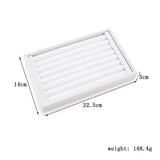 Velvet Jewelry Display Organizer Tray Holder - Hot Sales