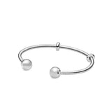925 Sterling Silver Snake Chain Bracelet for Women DIY Jewelry