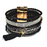 Brazilian Bracelets Magnetic Friendship Pulseras Bijoux Bracciale