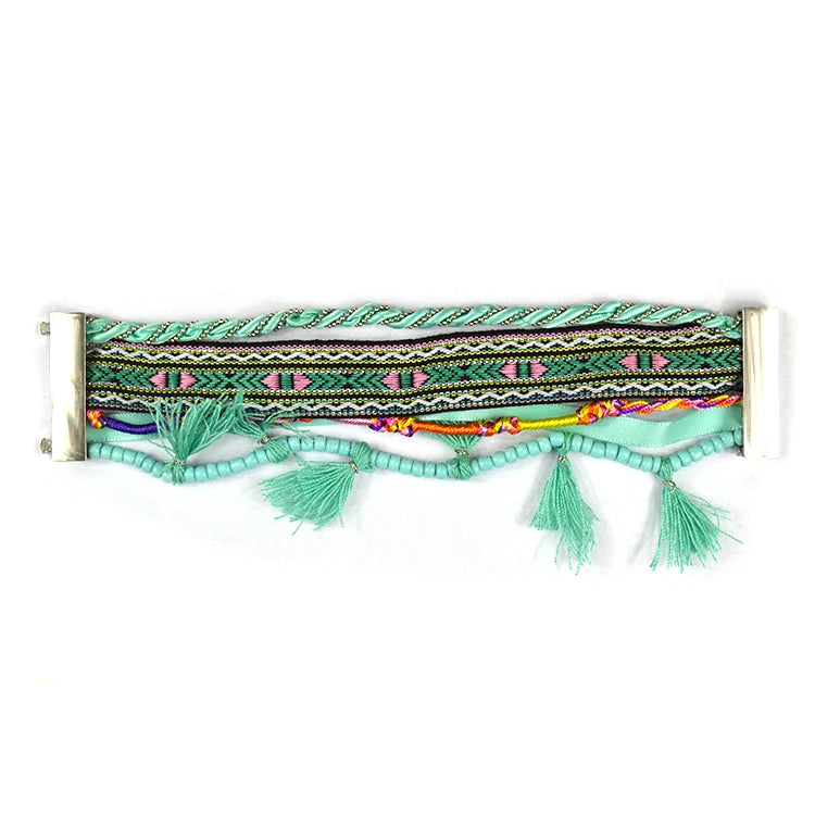 Brazilian Bracelets Magnetic Friendship Pulseras Bijoux Bracciale