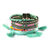 Brazilian Bracelets Magnetic Friendship Pulseras Bijoux Bracciale