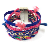 Brazilian Bracelets Magnetic Friendship Pulseras Bijoux Bracciale