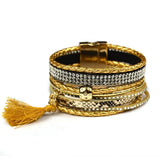 Brazilian Bracelets Magnetic Friendship Pulseras Bijoux Bracciale
