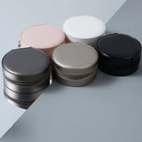 Travel Jewelry Case Box Portable Storage Organizer Earring Holder