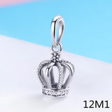 June Collection Sky Ocean Bead Charms Bracelet for Women