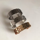 Hiphop Punk Gold/Silver Cuff Bracelet Bangles For Girl