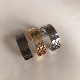 Hiphop Punk Gold/Silver Cuff Bracelet Bangles For Girl