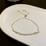 Geometric Bracelet Women's Jewelry