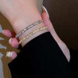 Geometric Bracelet Women's Jewelry