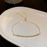 Geometric Bracelet Women's Jewelry