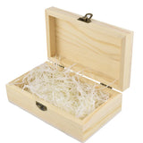 Men Women Wood Brooch Jewelry Packaging Case Box Groom Bow Tie Wedding Party