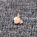 925 Silver Animal Pendant Fine Jewelry Gift