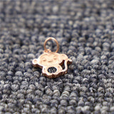 925 Silver Animal Pendant Fine Jewelry Gift