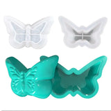 Silicone Mould Resin Butterfly Storage Box Mold