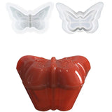 Silicone Mould Resin Butterfly Storage Box Mold