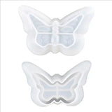 Silicone Mould Resin Butterfly Storage Box Mold