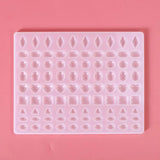 Silicone Mould Resin Craft Coaster Mold for DIY Epoxy Jewelry