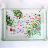 Silicone Mould Resin Craft Square Tray Mold