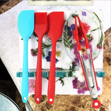 Silicone Spoon Tableware Tray Mold for Resin Crafts