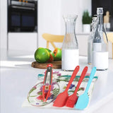 Silicone Spoon Tableware Tray Mold for Resin Crafts