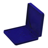 Velvet Jewelry Set Box for Bracelet Necklace Ring Earrings Container Gift