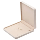 Velvet Jewelry Set Box for Bracelet Necklace Ring Earrings Container Gift