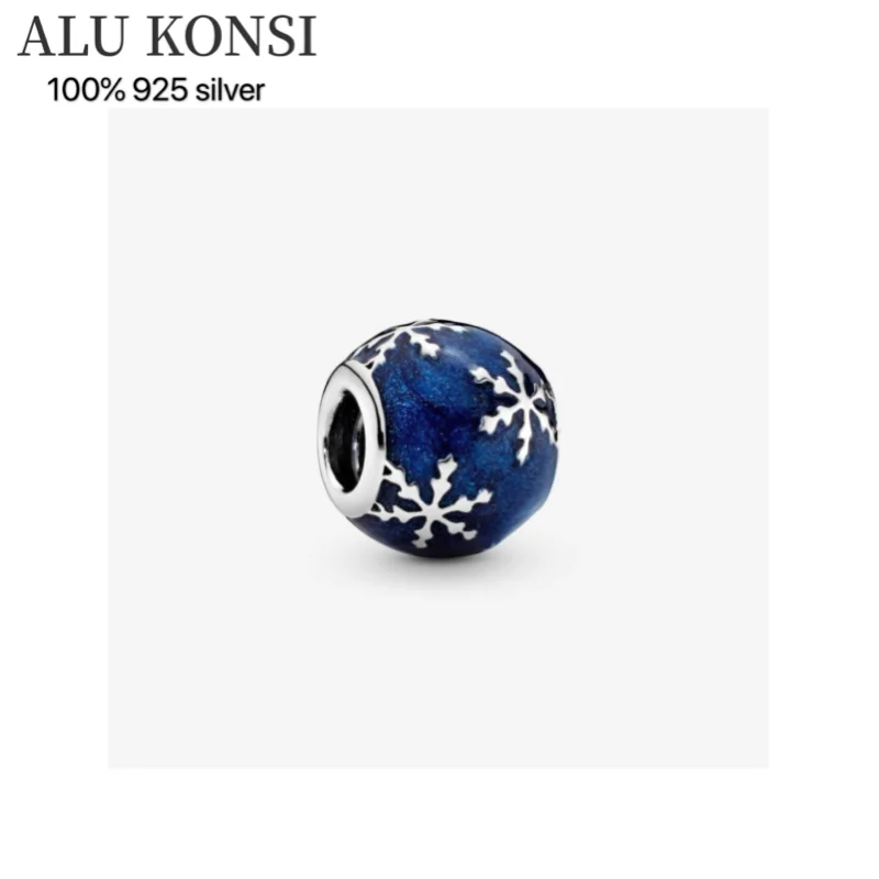 925 Sterling Silver Beads Balloon & Moon Shape